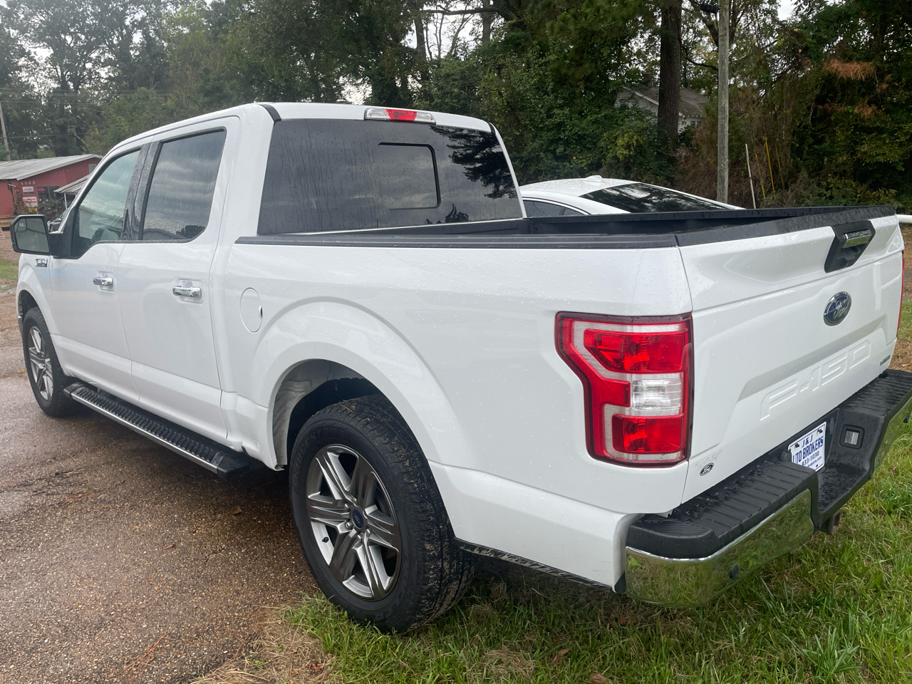 Ford F-150 XLT SuperCrew 5.5-ft. Bed 2WD 2019 Ford F-150 XLT SuperCrew 5.5-ft. Bed 2WD 2019