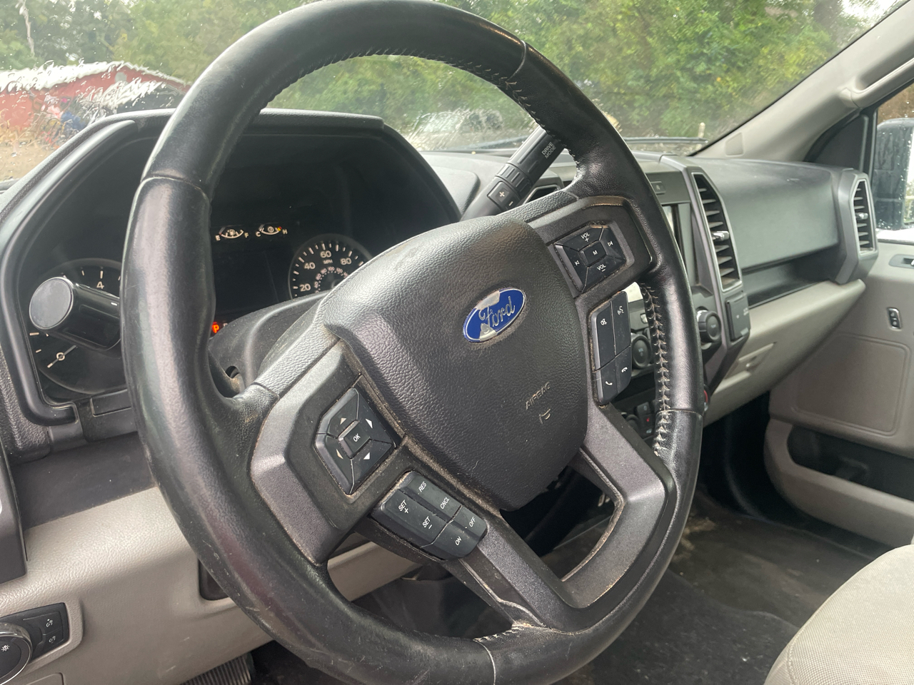 Ford F-150 XLT SuperCrew 5.5-ft. Bed 2WD 2019 Ford F-150 XLT SuperCrew 5.5-ft. Bed 2WD 2019