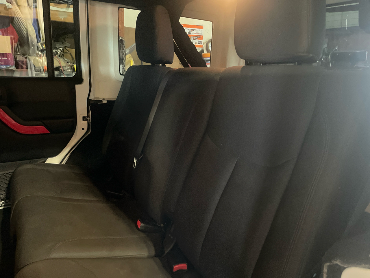 Jeep Wrangler JK Unlimited Sport 4WD 2018 Jeep Wrangler JK Unlimited Sport 4WD 2018