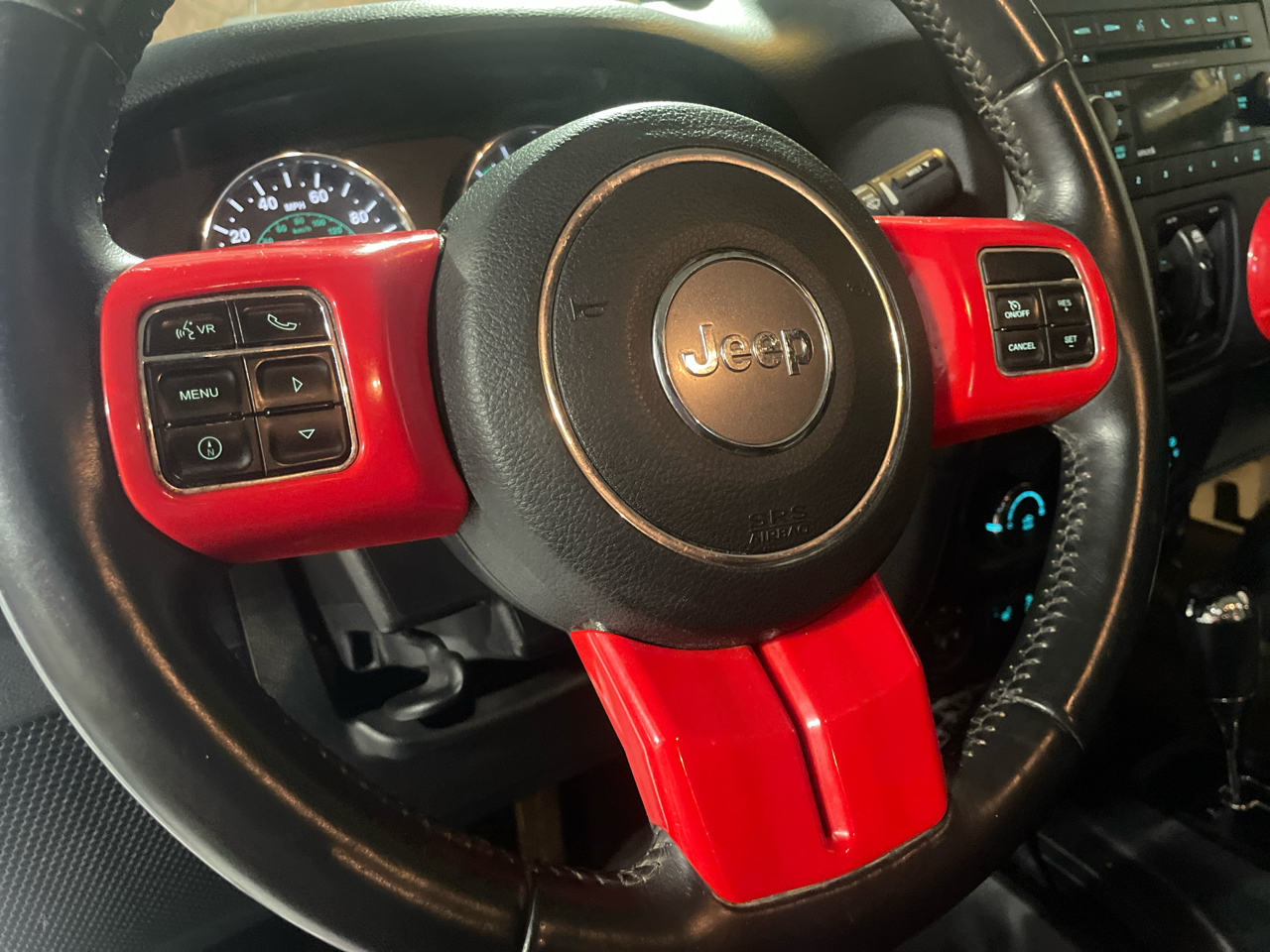 Jeep Wrangler JK Unlimited Sport 4WD 2018 Jeep Wrangler JK Unlimited Sport 4WD 2018