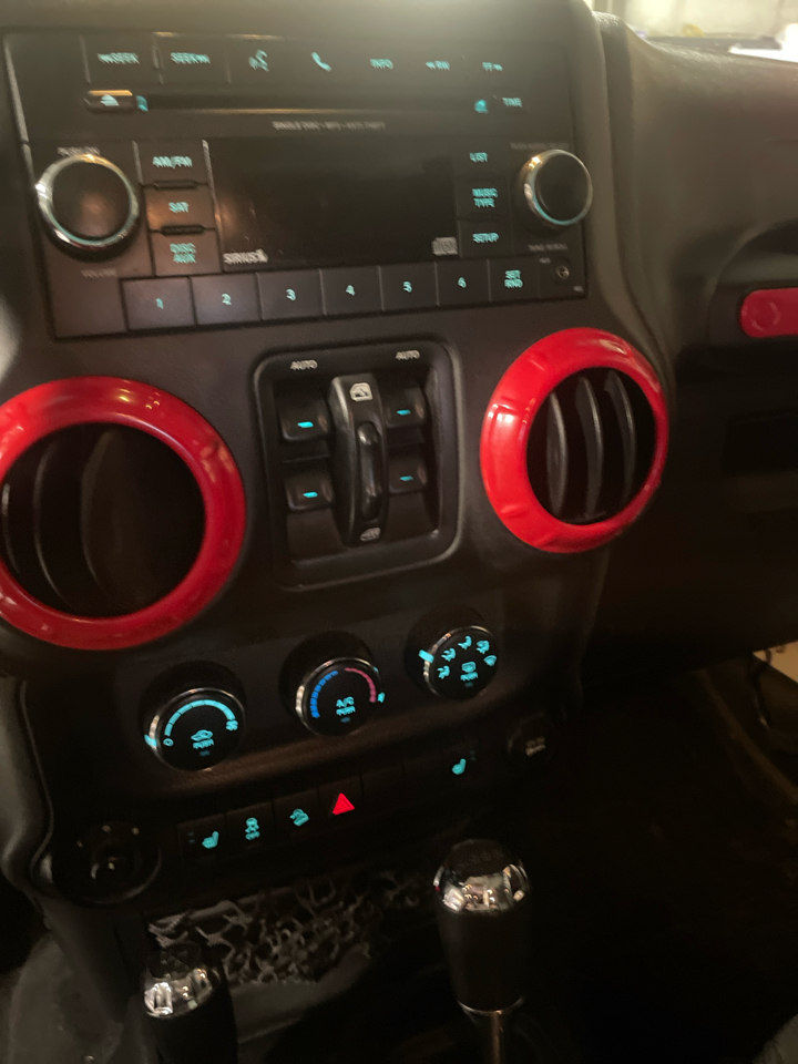Jeep Wrangler JK Unlimited Sport 4WD 2018 Jeep Wrangler JK Unlimited Sport 4WD 2018