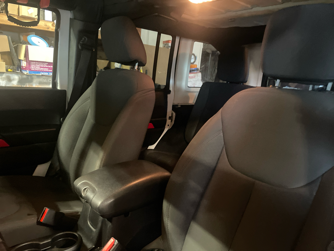 Jeep Wrangler JK Unlimited Sport 4WD 2018 Jeep Wrangler JK Unlimited Sport 4WD 2018