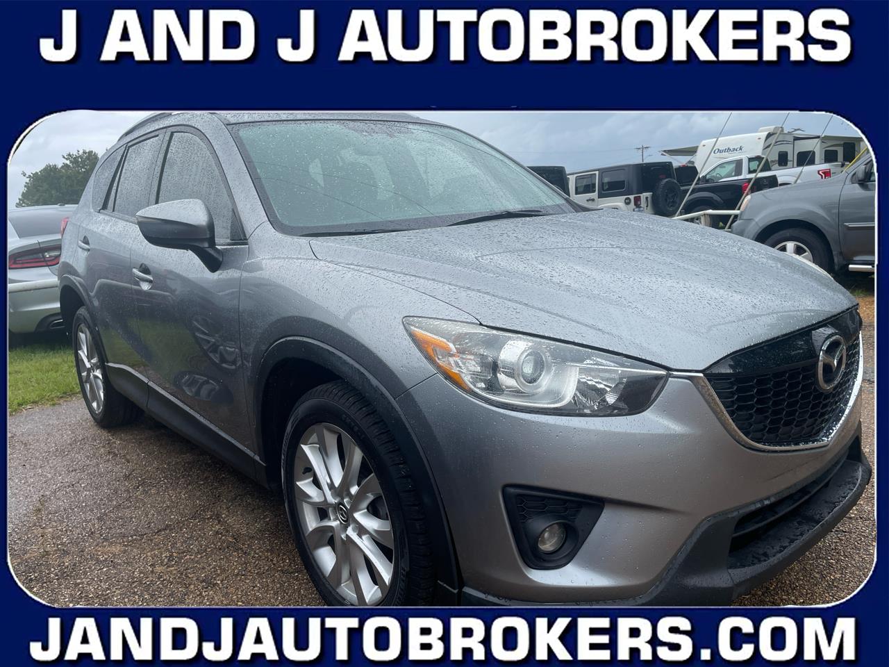 2015 Mazda CX-5