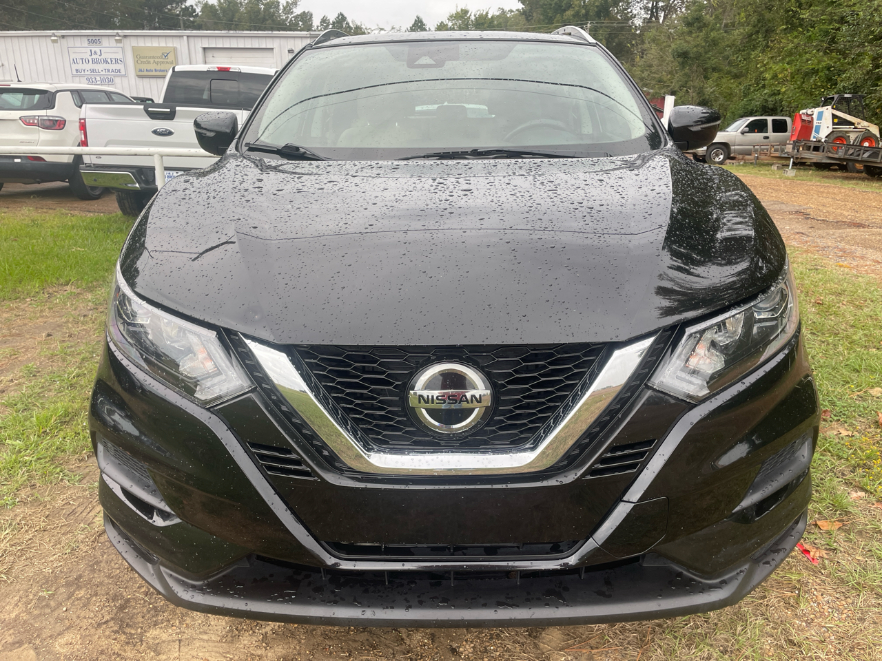 Nissan Rogue Sport SL AWD 2020 Nissan Rogue Sport SL AWD 2020