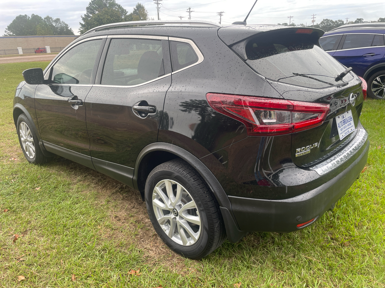 Nissan Rogue Sport SL AWD 2020 Nissan Rogue Sport SL AWD 2020