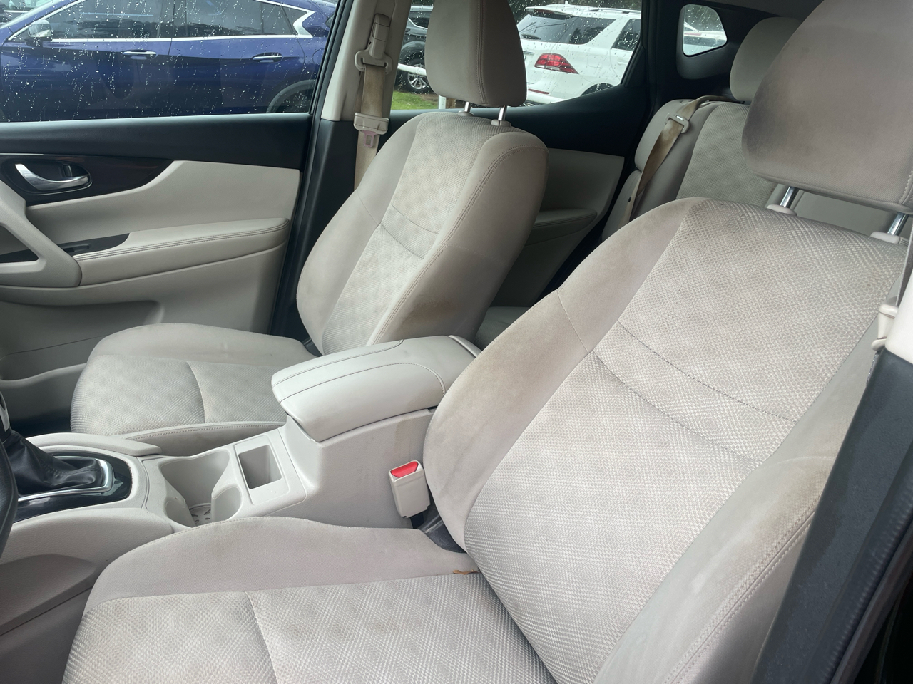 Nissan Rogue Sport SL AWD 2020 Nissan Rogue Sport SL AWD 2020