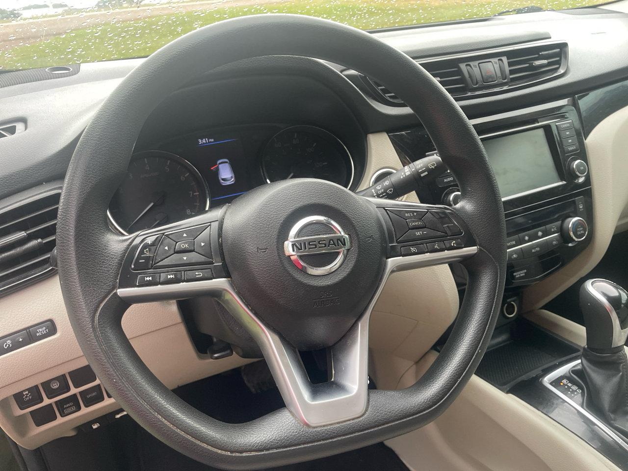 Nissan Rogue Sport SL AWD 2020 Nissan Rogue Sport SL AWD 2020