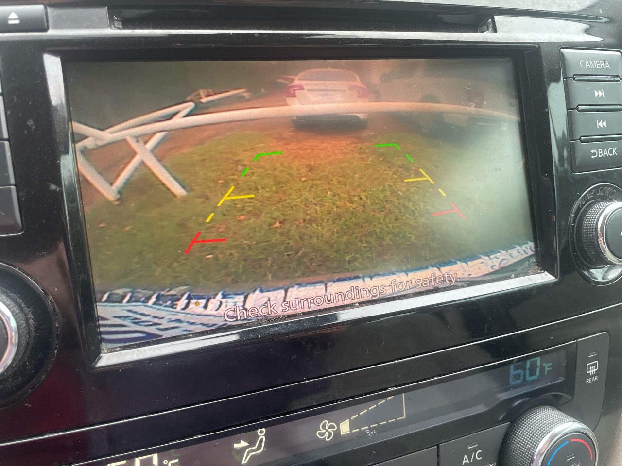 Nissan Rogue Sport SL AWD 2020 Nissan Rogue Sport SL AWD 2020