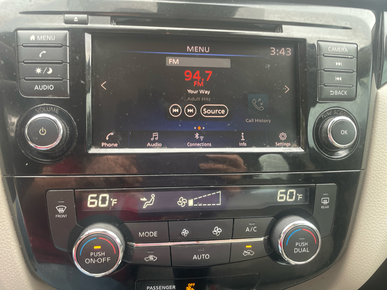 Nissan Rogue Sport SL AWD 2020 Nissan Rogue Sport SL AWD 2020