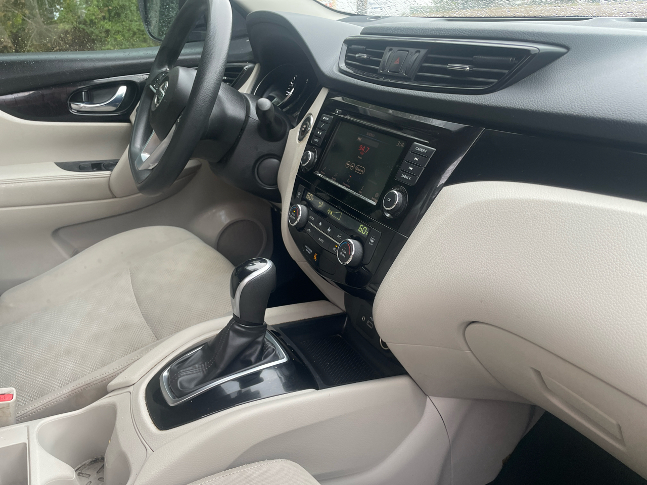 Nissan Rogue Sport SL AWD 2020 Nissan Rogue Sport SL AWD 2020