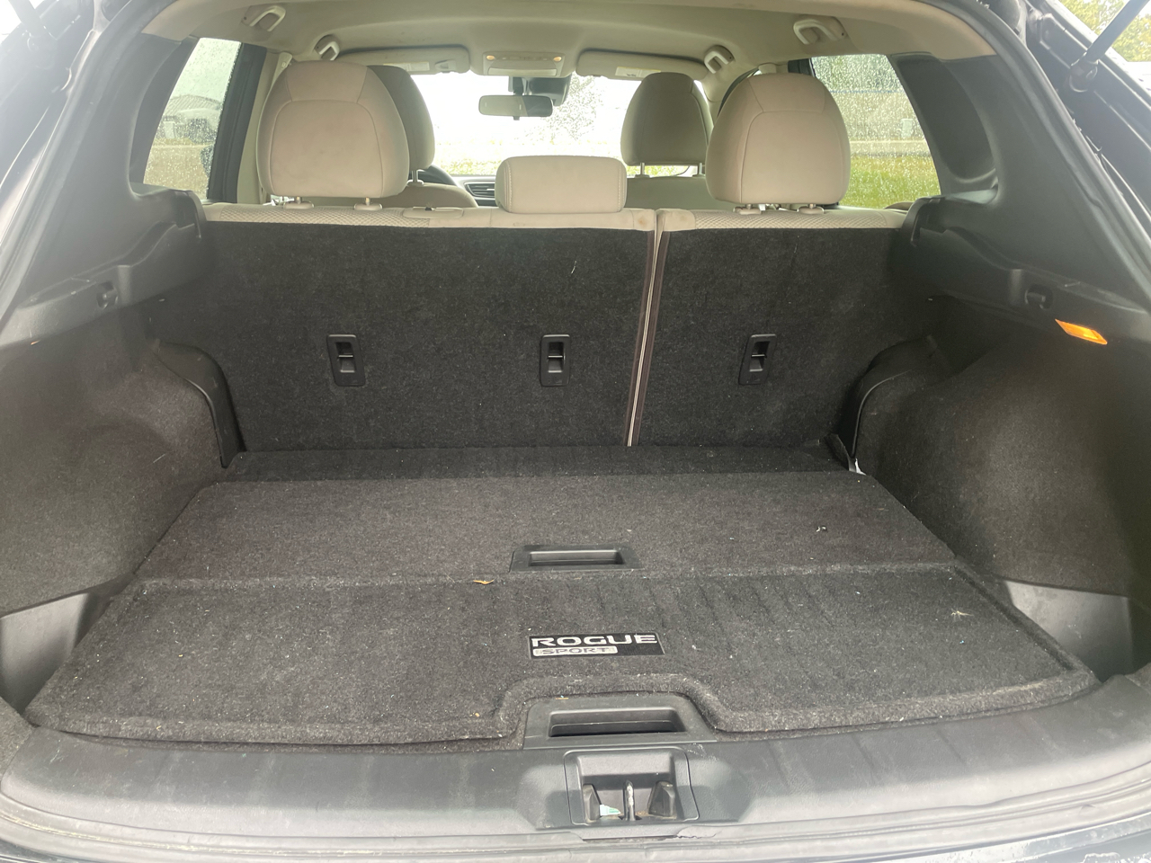 Nissan Rogue Sport SL AWD 2020 Nissan Rogue Sport SL AWD 2020