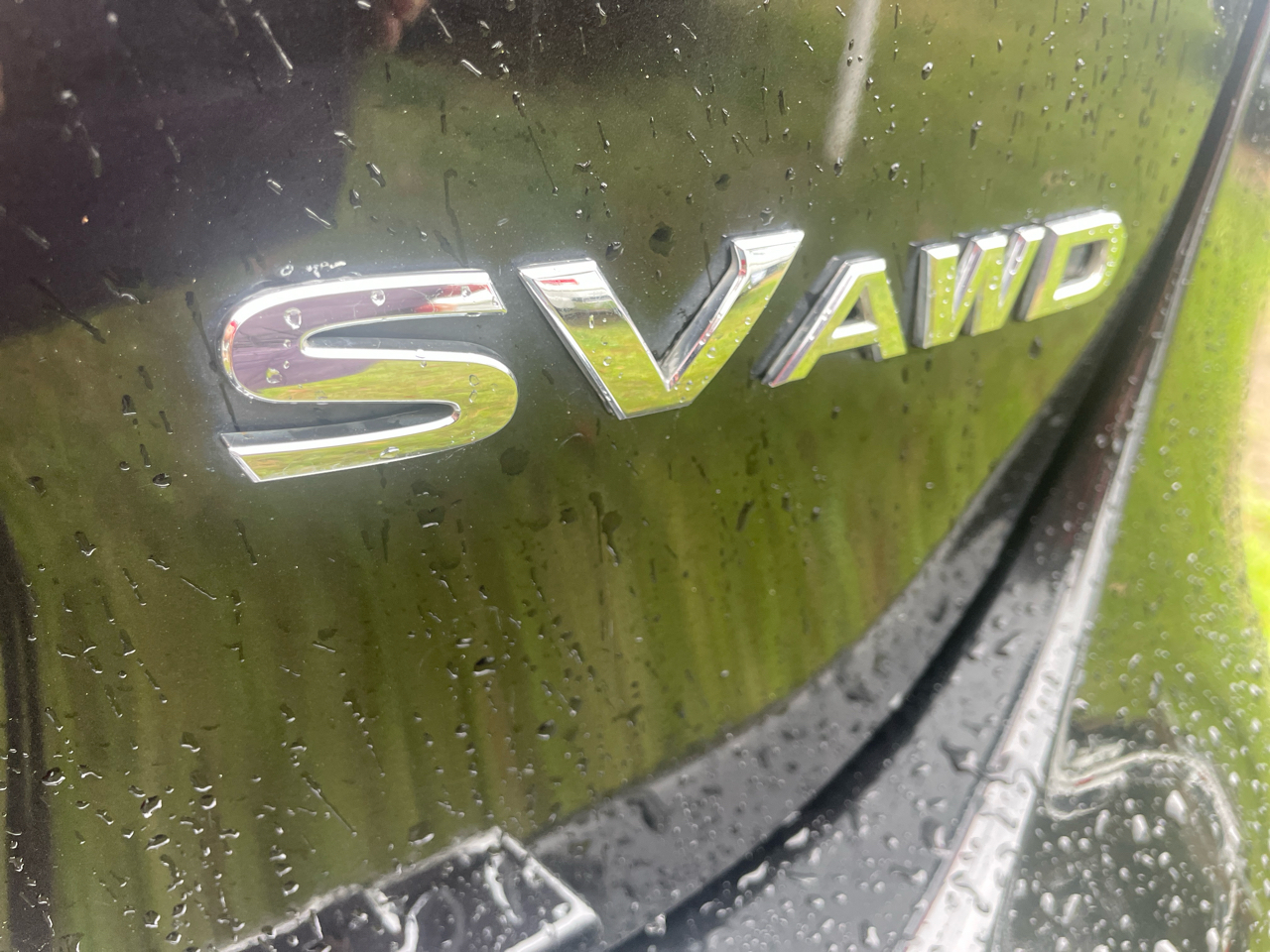 Nissan Rogue Sport SL AWD 2020 Nissan Rogue Sport SL AWD 2020