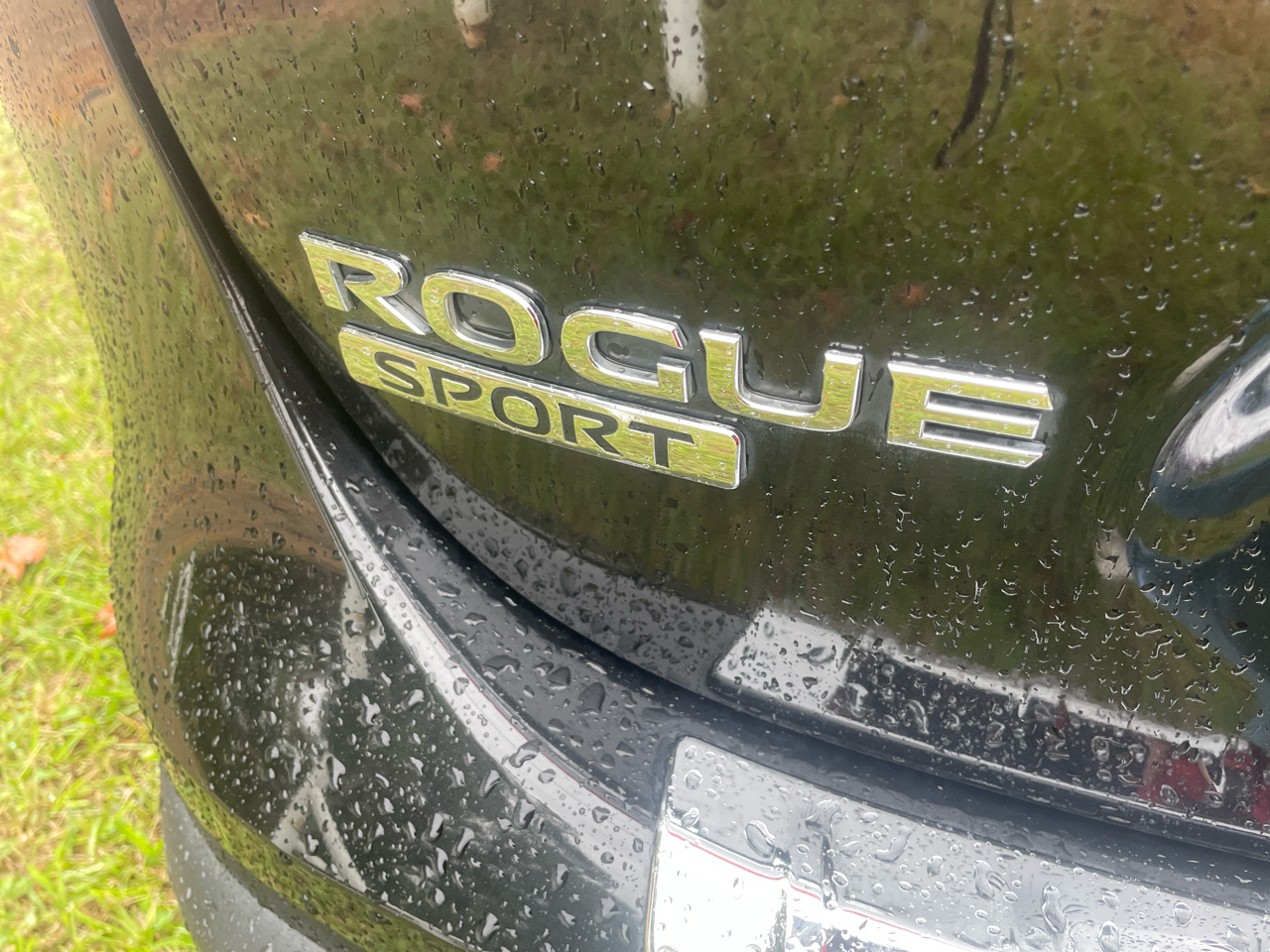 Nissan Rogue Sport SL AWD 2020 Nissan Rogue Sport SL AWD 2020