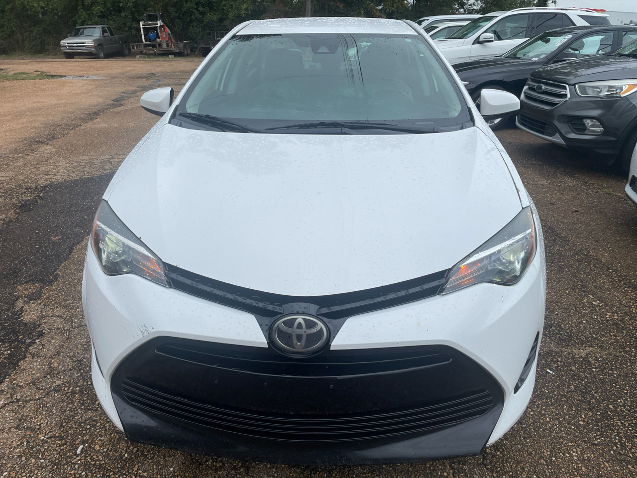 Toyota Corolla L CVT 2018 Toyota Corolla L CVT 2018