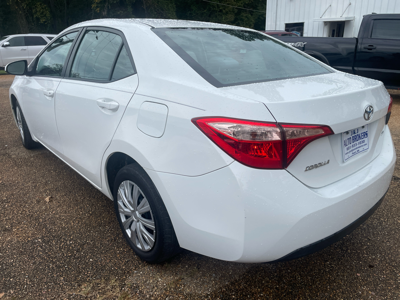 Toyota Corolla L CVT 2018 Toyota Corolla L CVT 2018