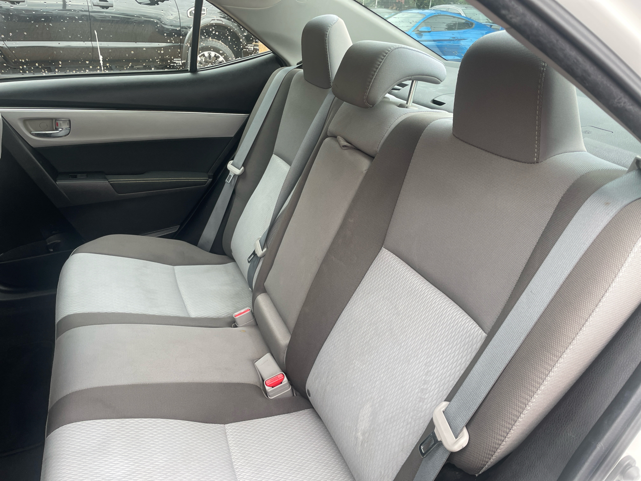 Toyota Corolla L CVT 2018 Toyota Corolla L CVT 2018