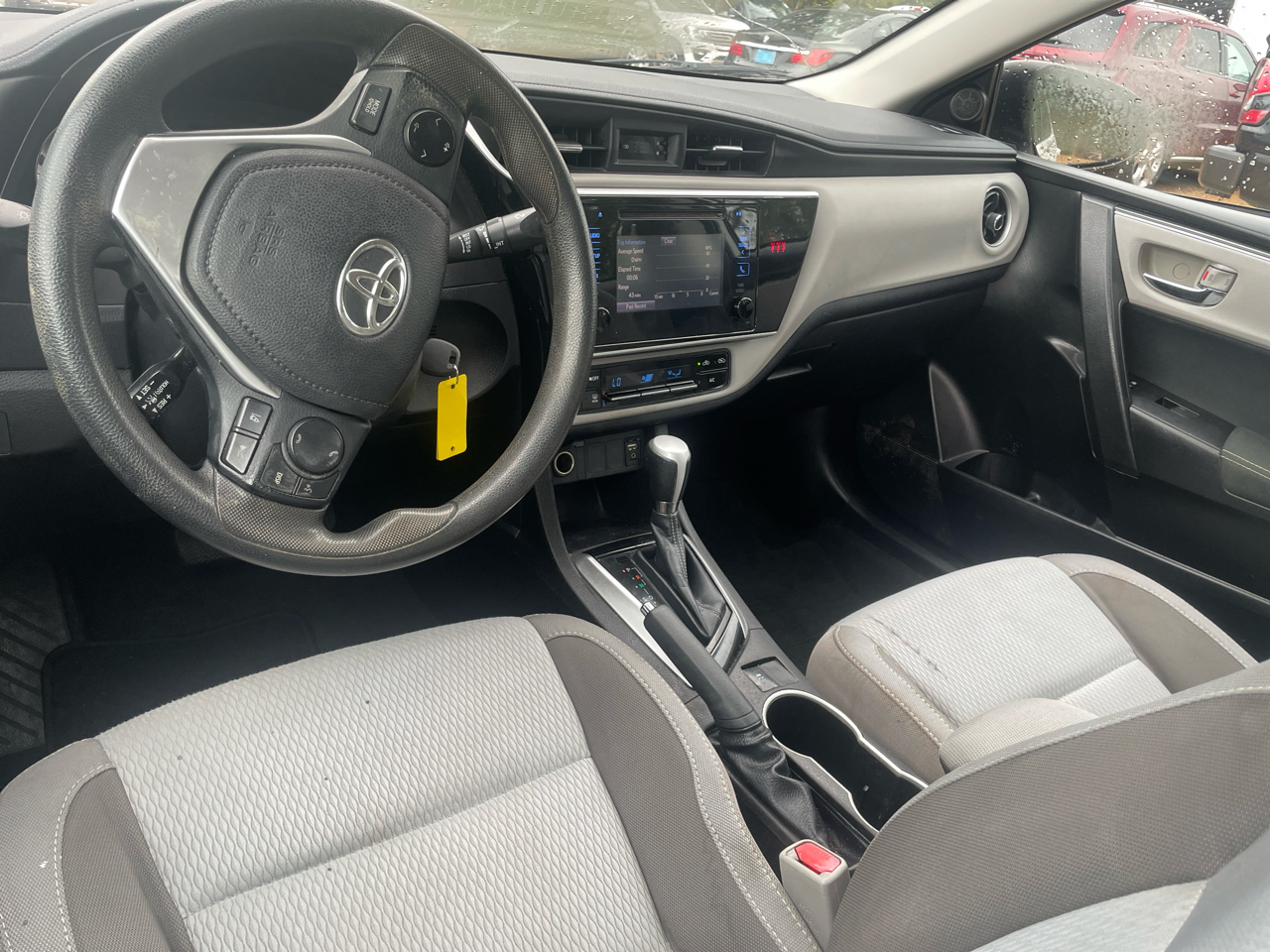 Toyota Corolla L CVT 2018 Toyota Corolla L CVT 2018