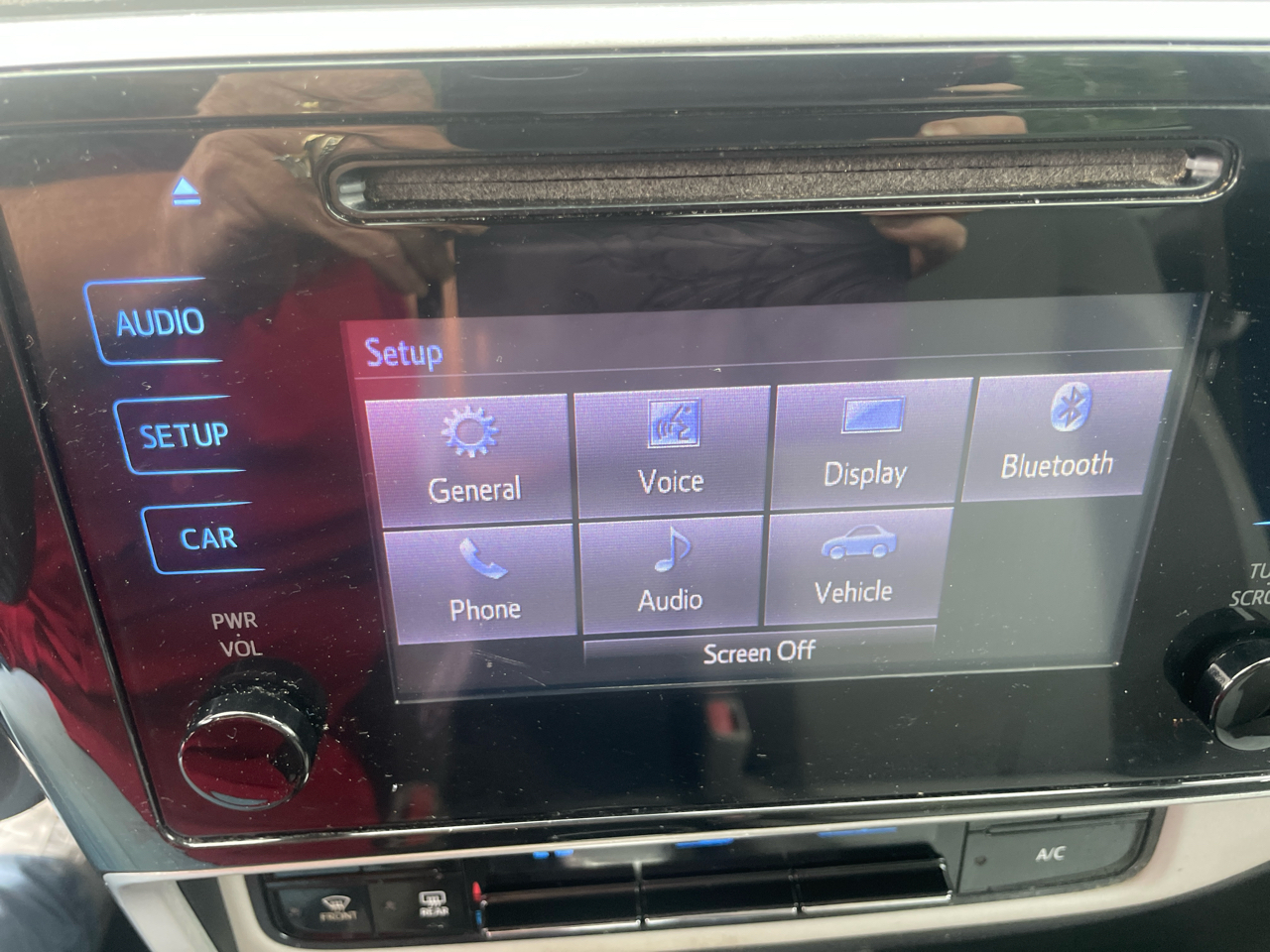 Toyota Corolla L CVT 2018 Toyota Corolla L CVT 2018