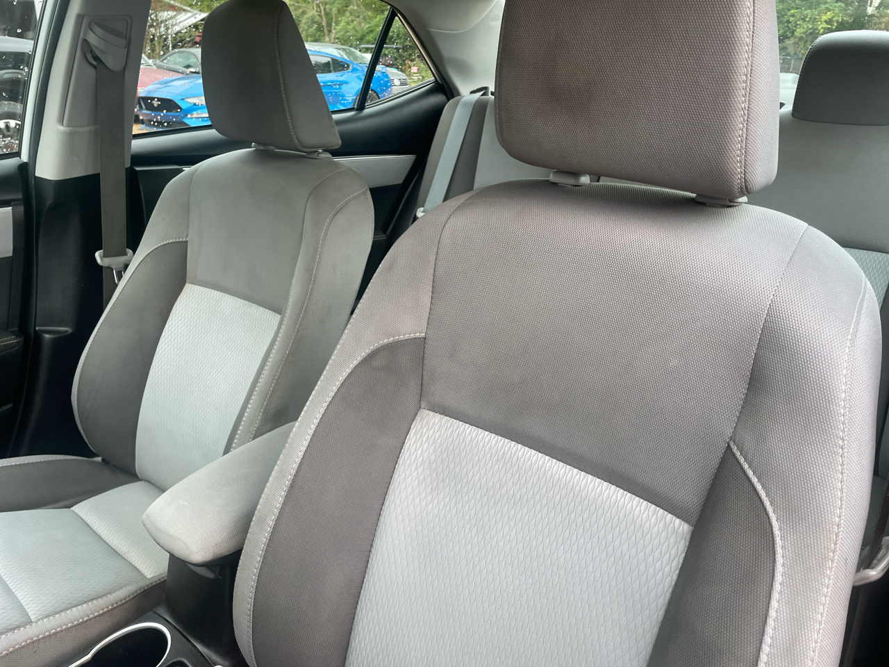 Toyota Corolla L CVT 2018 Toyota Corolla L CVT 2018