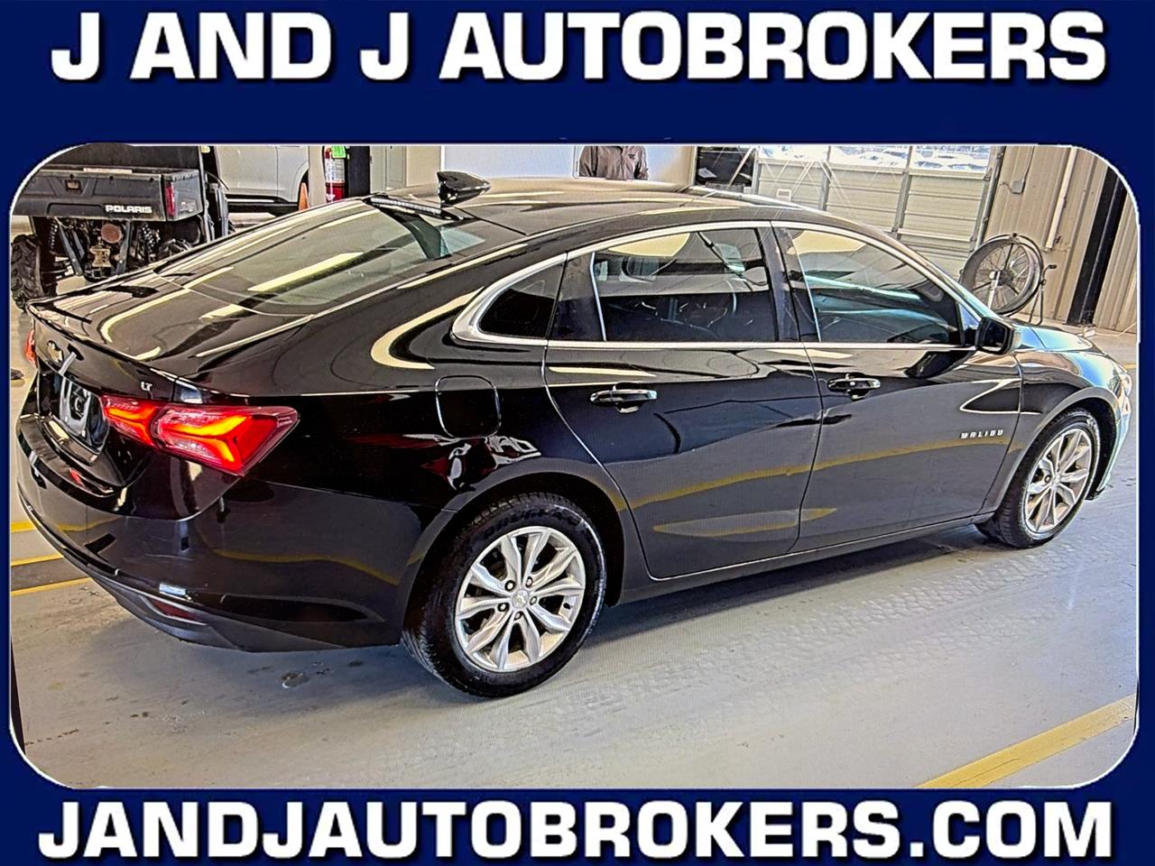 2019 Chevrolet Malibu LT