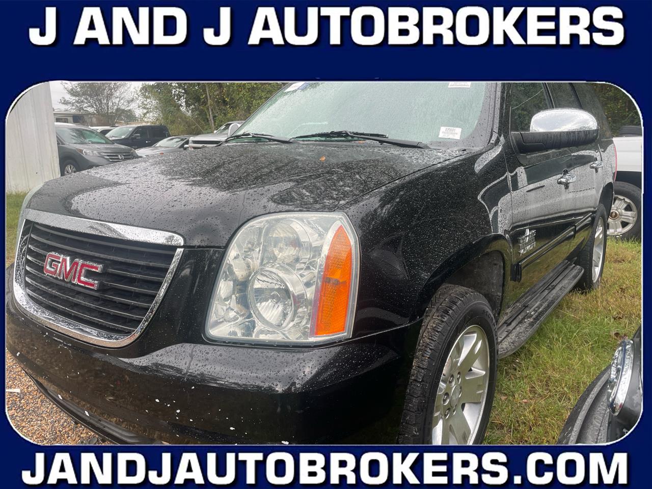 GMC Yukon SLT 2WD 2014 GMC Yukon SLT 2WD 2014