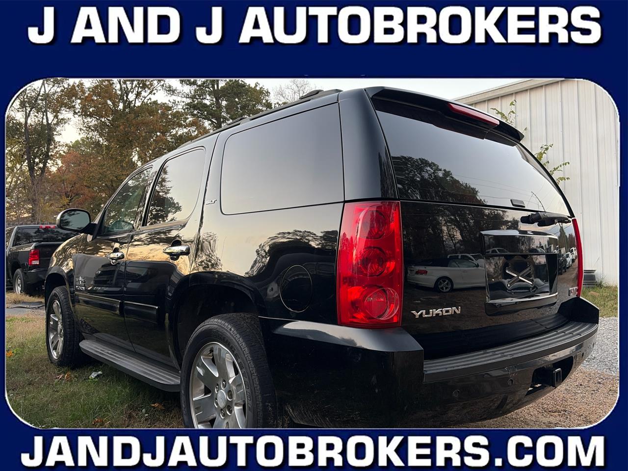 2014 GMC Yukon SLT 2WD