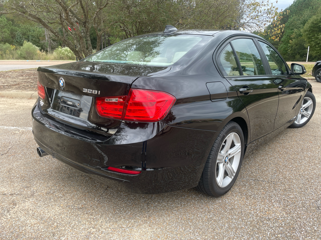 BMW 3-Series 328i Sedan 2013 BMW 3-Series 328i Sedan 2013
