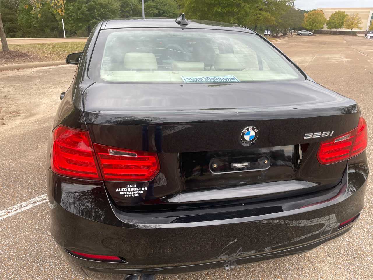 BMW 3-Series 328i Sedan 2013 BMW 3-Series 328i Sedan 2013