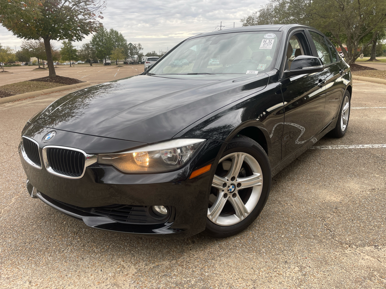 BMW 3-Series 328i Sedan 2013 BMW 3-Series 328i Sedan 2013