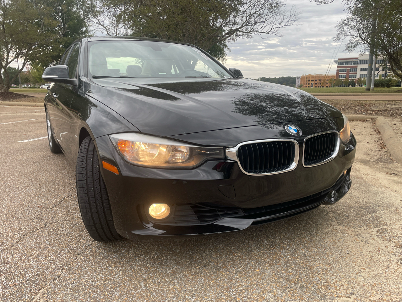 BMW 3-Series 328i Sedan 2013 BMW 3-Series 328i Sedan 2013
