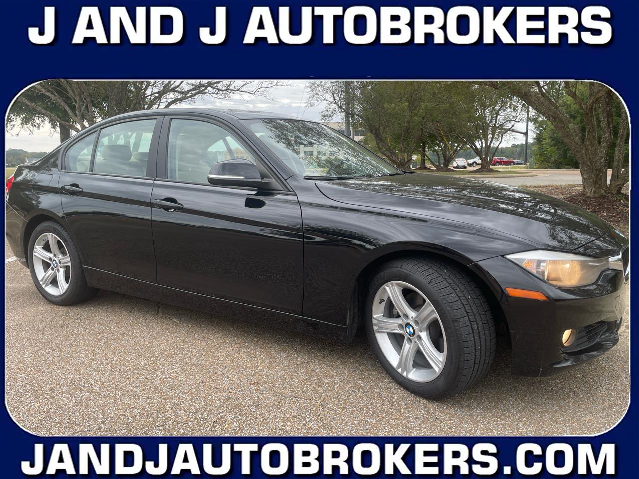 BMW 3-Series 328i Sedan 2013 BMW 3-Series 328i Sedan 2013