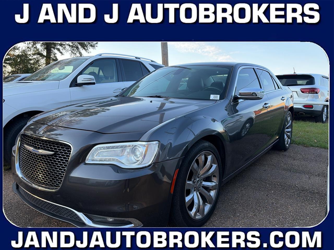 2018 Chrysler 300 Limited RWD