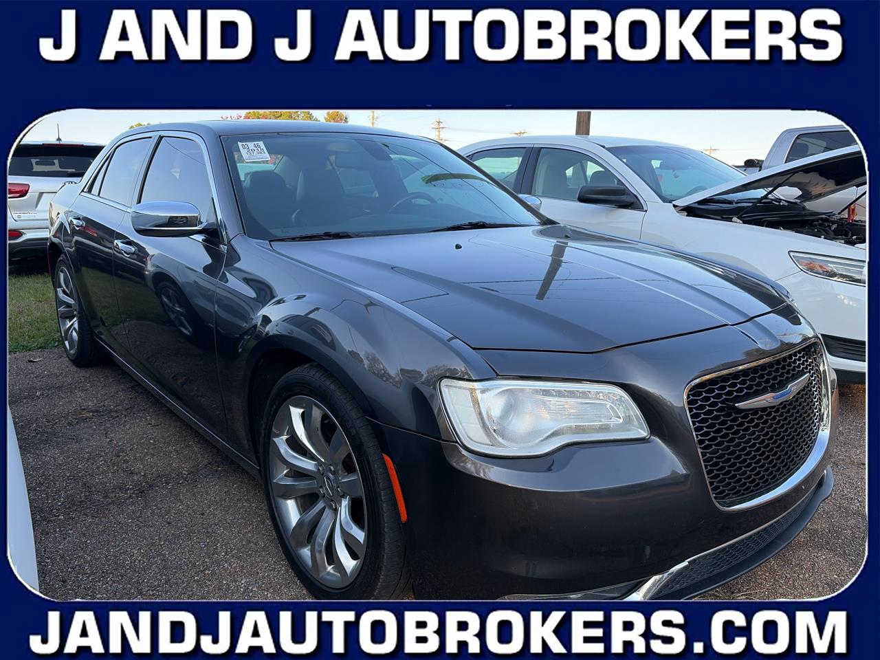 2018 Chrysler 300 Limited RWD