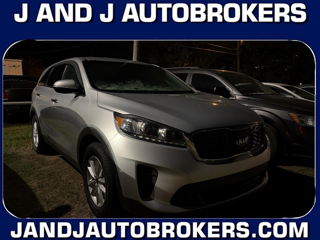 2019 Kia Sorento LX 2WD