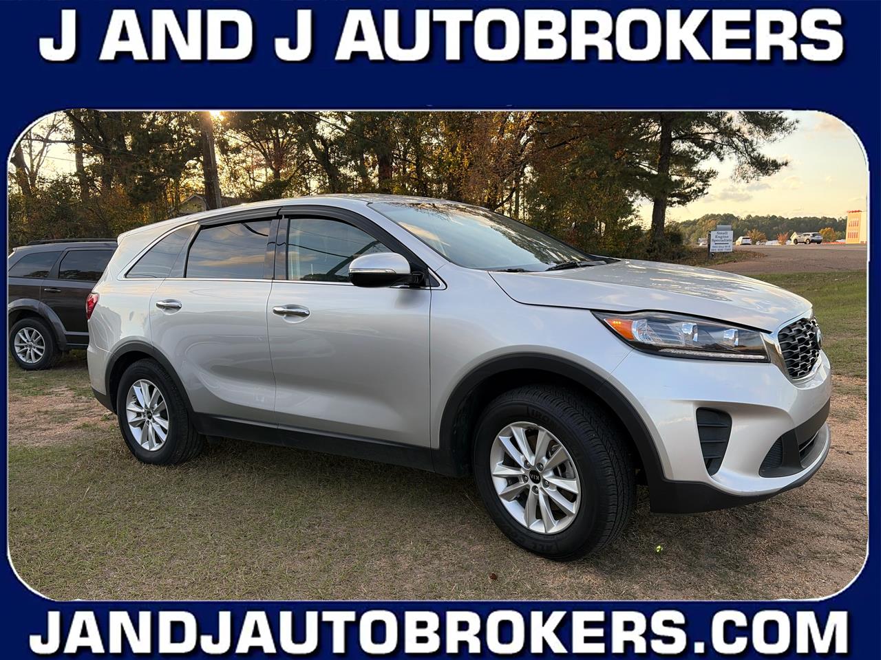 2019 Kia Sorento LX 2WD