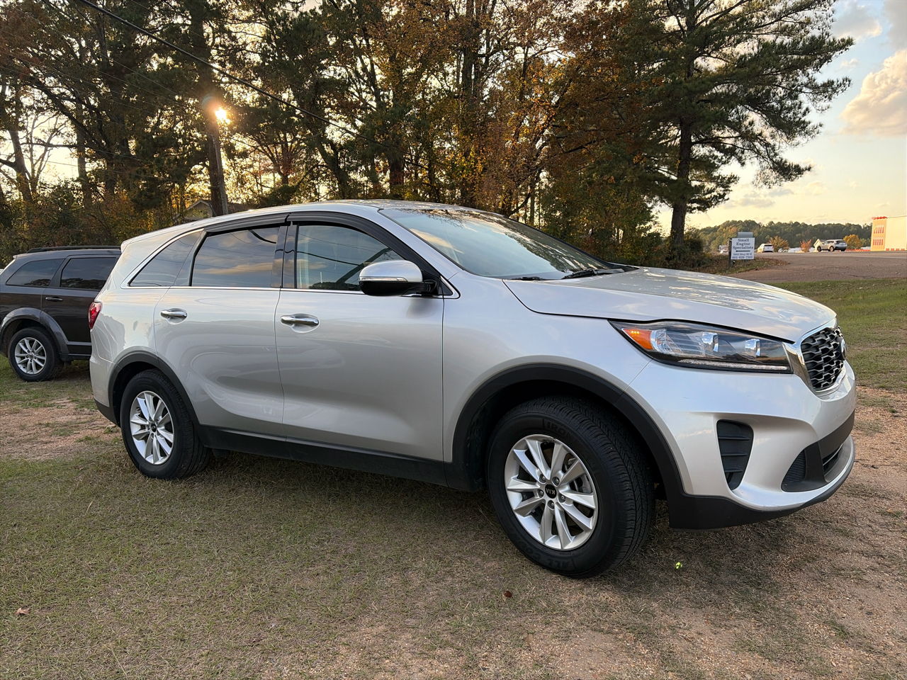 Kia Sorento LX 2WD 2019