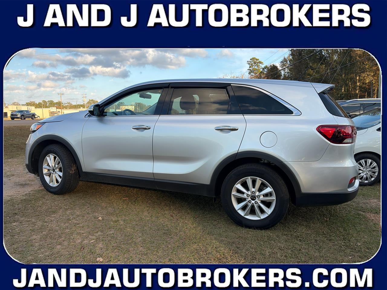 2019 Kia Sorento LX 2WD