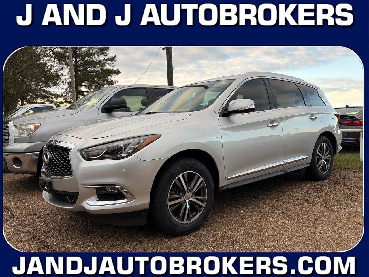 2019 Infiniti QX60 PURE