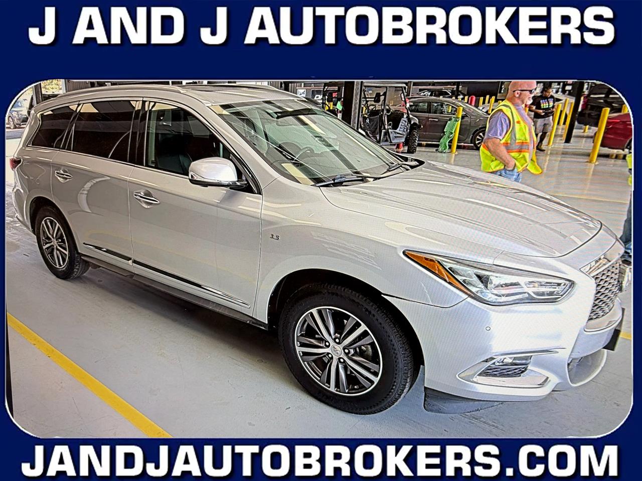 2019 Infiniti QX60 PURE