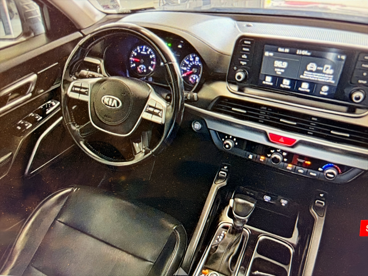 Kia Telluride S AWD 2020