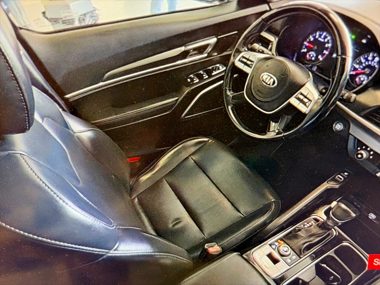 Kia Telluride S AWD 2020