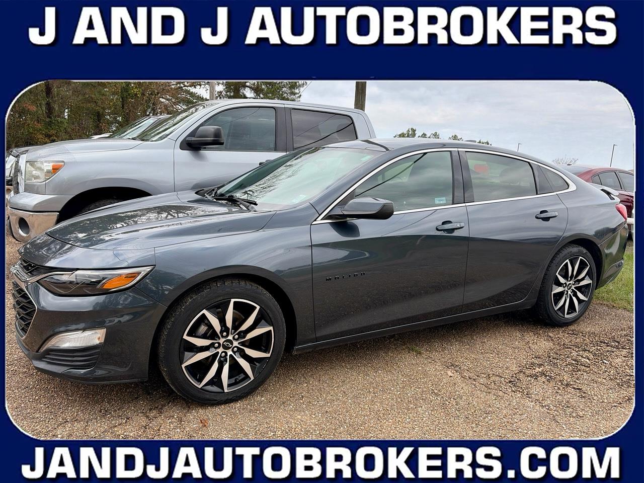 2021 Chevrolet Malibu RS