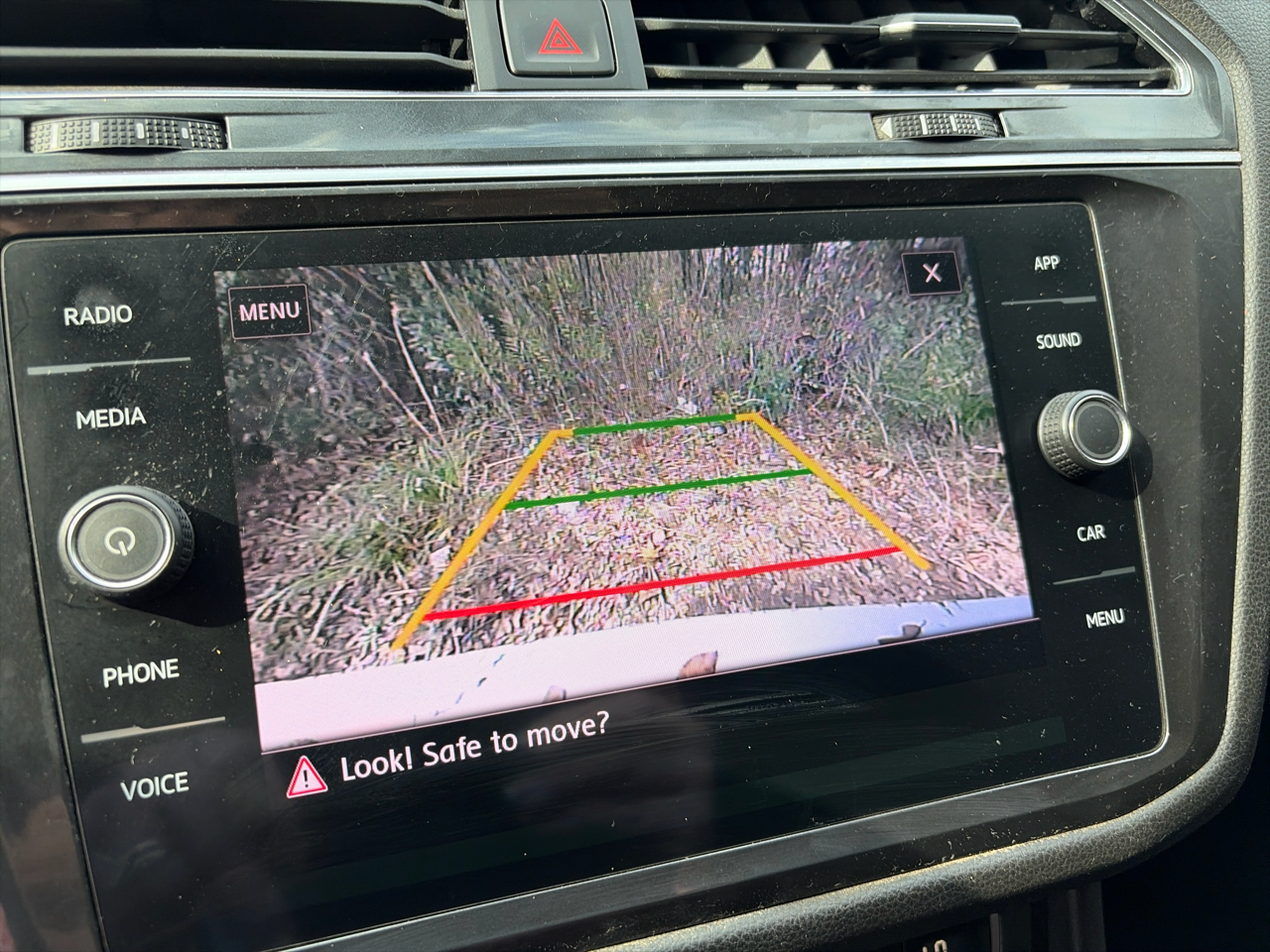 Volkswagen Tiguan SEL 2019