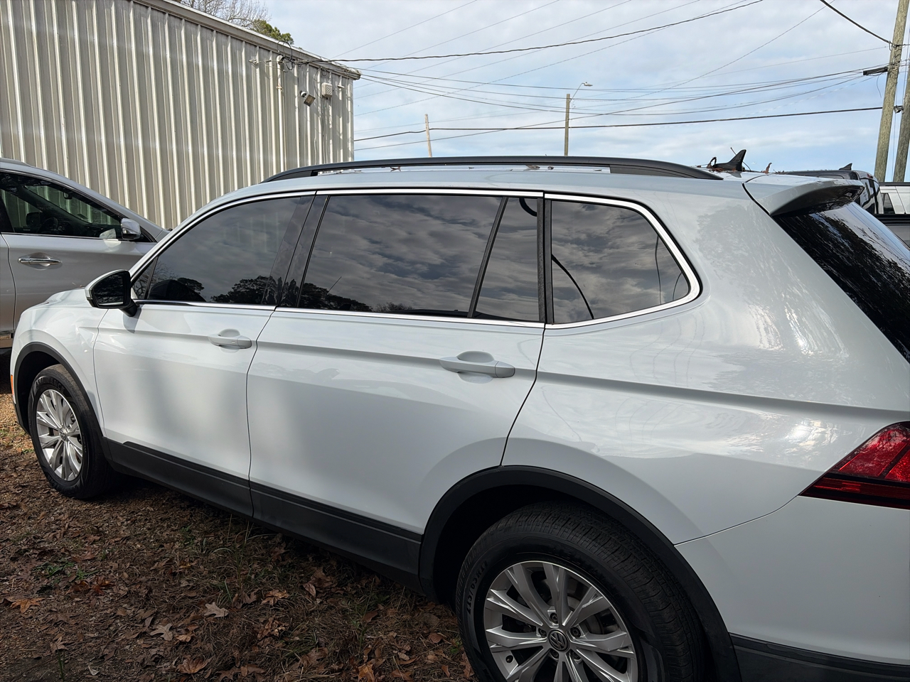 Volkswagen Tiguan SEL 2019