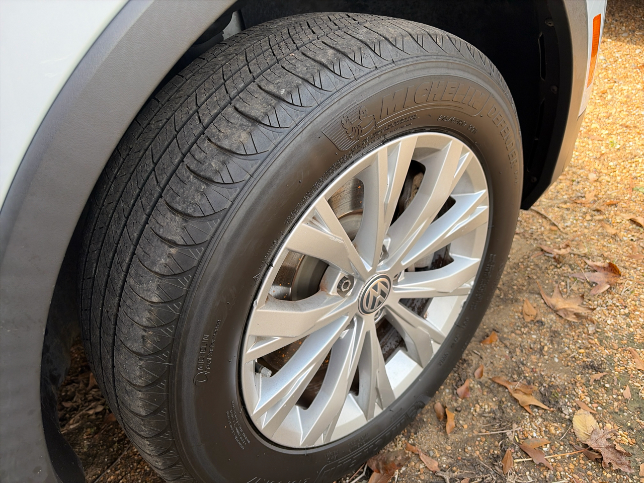 Volkswagen Tiguan SEL 2019