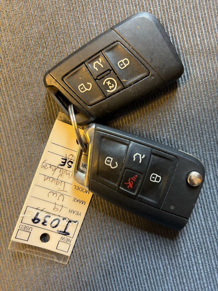 Volkswagen Tiguan SEL 2019