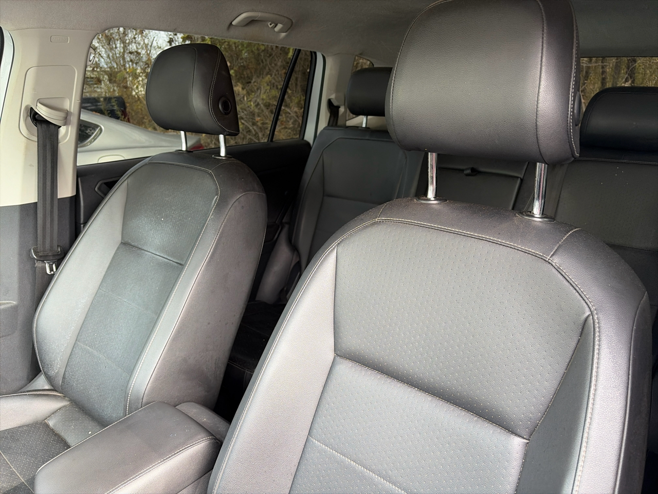 Volkswagen Tiguan SEL 2019