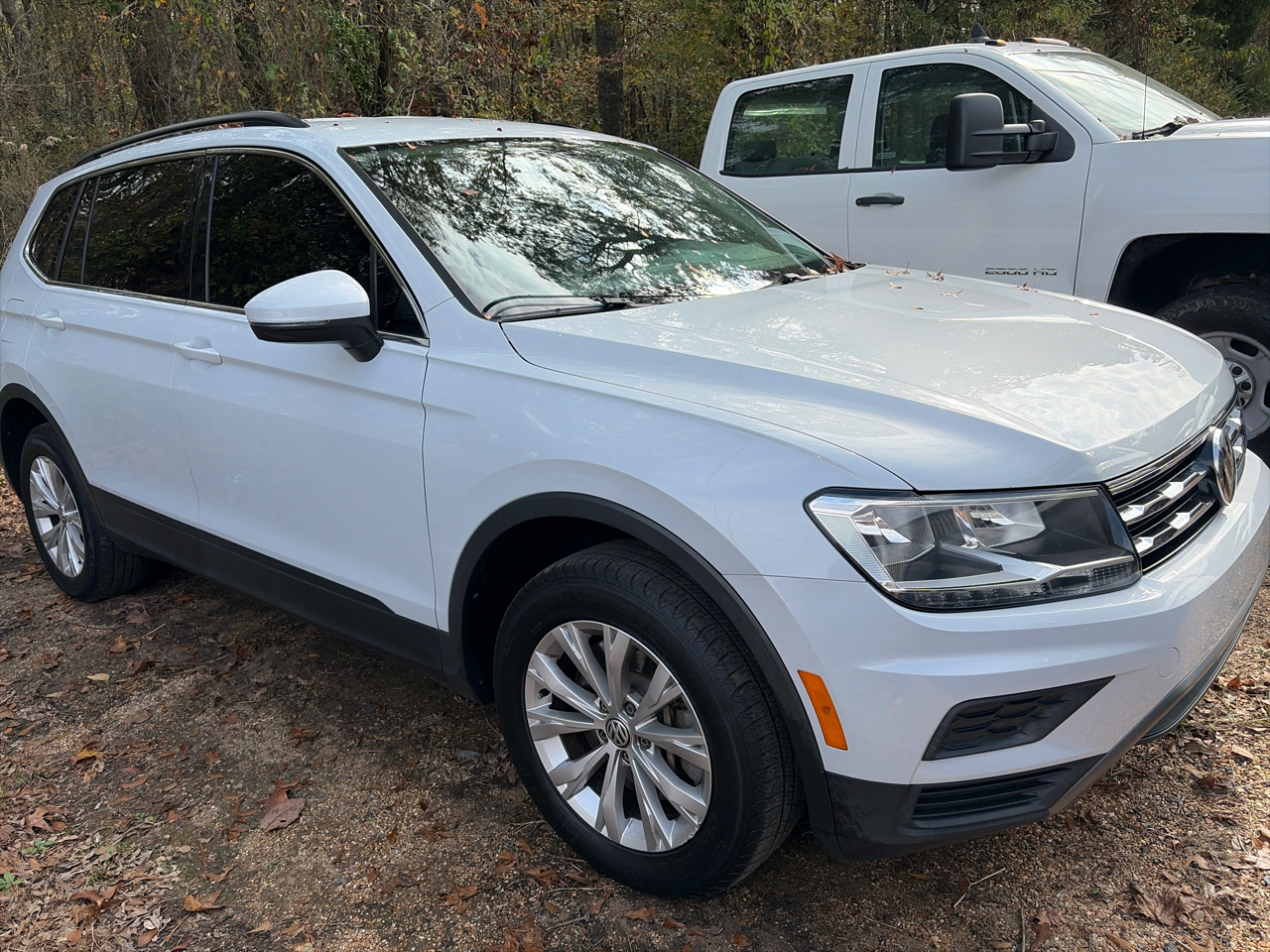 Volkswagen Tiguan SEL 2019