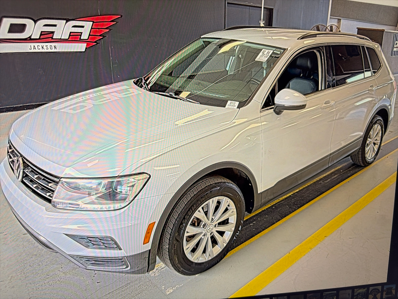 Volkswagen Tiguan SEL 2019