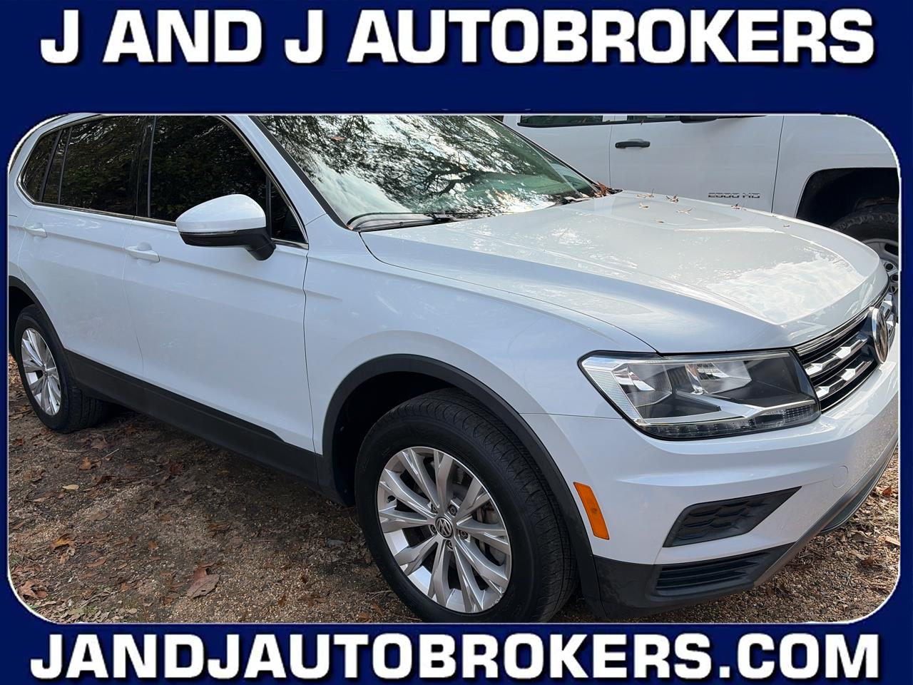 2019 Volkswagen Tiguan SEL